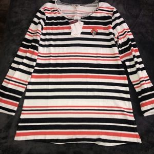 Oklahoma State Long Steve tunic